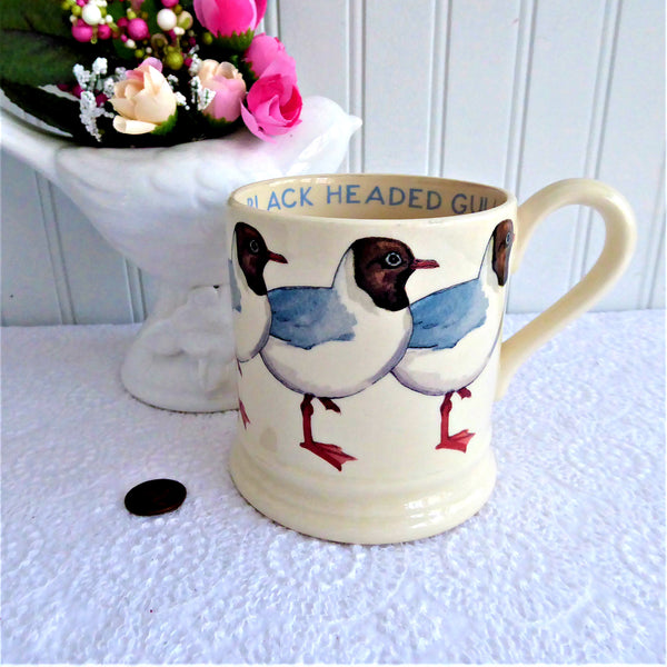 Emma Bridgewater Bird Mugs