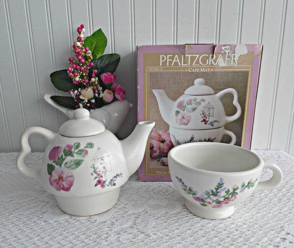 Coffee Mugs, Tea Cups, Teapots & Tea Sets - Pfaltzgraff