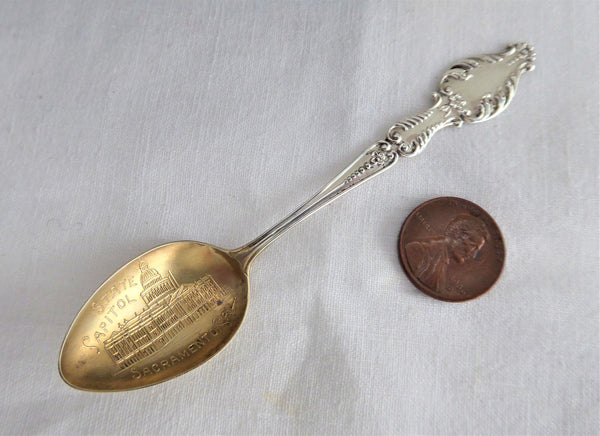 Copper Measuring Spoons — Summer Porch Vintage Living Sacramento (916)  444-2900