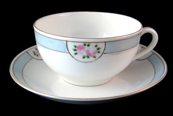 Noritake cup and saucer best sale