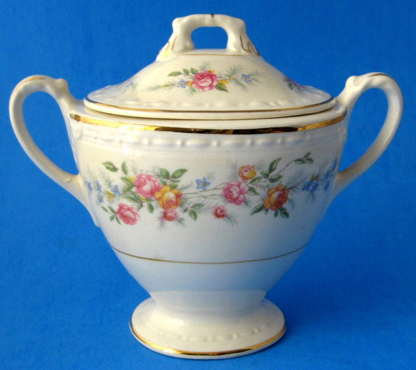 Homer Laughlin Eggshell Georgian Gravy/Sauce Boat /hg – Pathway Market GR