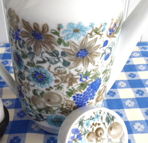 Blue & White Tea or Coffee Pots