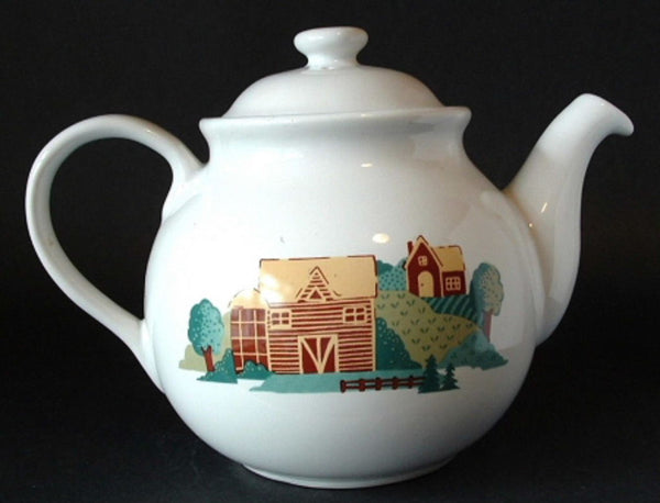 Corelle tea outlet pot