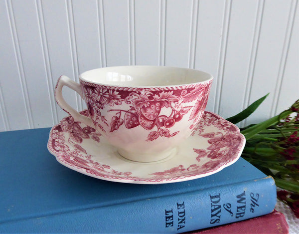 Johnson brothers tea cups hotsell