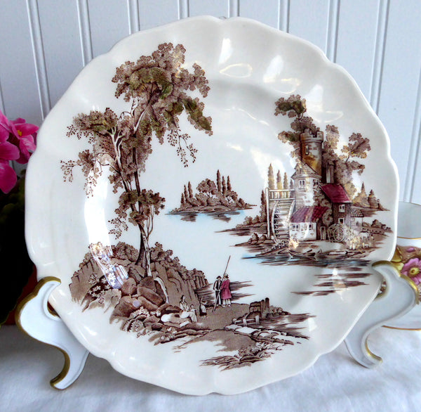 Outlet Vintage Johnson Bros Plates