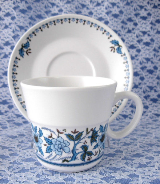 Noritake offers china blue moon