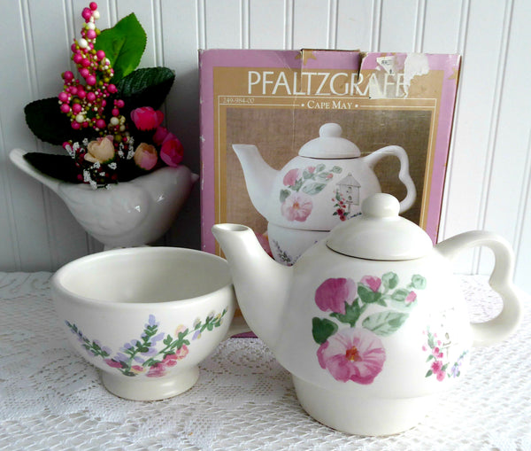 Coffee Mugs, Tea Cups & Tea Sets - Pfaltzgraff