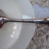 Jelly Set Edwardian Rockford Silver Jelly Spoon Meakin Medway Bowl 1909