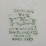 Teabag Caddy Jolly Boatman Pub Oxford Dish Bowl Sandland 1950s Plate