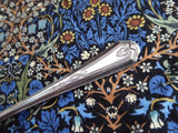 Oneida Beverly Spoon Teaspoon 1920s Leaf Bellflower Duro Plate Afternoon Tea