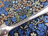 Oneida Beverly Spoon Teaspoon 1920s Leaf Bellflower Duro Plate Afternoon Tea