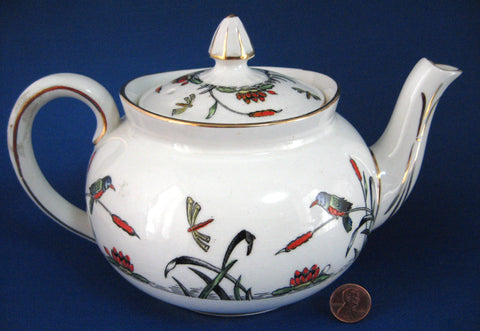 The Art Deco 1930 Teapot