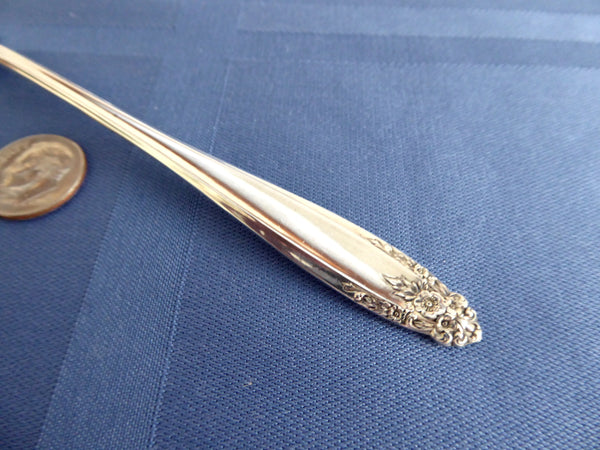 Sterling Silver Prelude Oyster Lobster Fork International 1930s No Mon ...