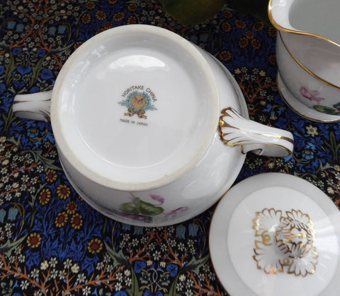 Vintage hotsell noritake patterns