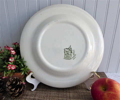 The Old Curiosity Shop Dishes - Microwave Safe? : r/Antiques