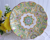 Paisley Shawl Royal Albert Floral Chintz Cup And Saucer 1940s Romantic