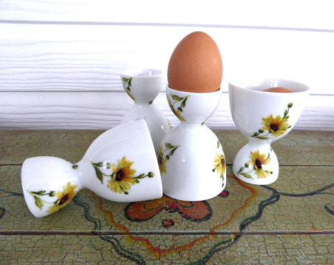 Single Vintage Porcelain Egg Cup, Wedgewood, Ivy Pattern, Farmhouse  Kitchen, Soft Boiled Eggs, Brunch 