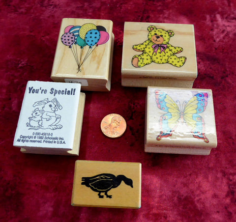 Rubber Stamps for card making / scrapbooking STAMPIN' UP! SET ~ FALL