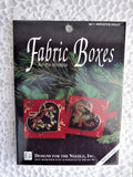 Cross Stitch Kit Fabric Boxes Unopened 1992 Mistletoe Holly Christmas All Included